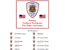 Tablet Screenshot of pnwfpa.org